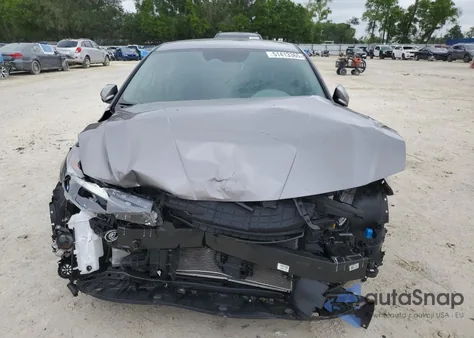 2023 Hyundai Elantra Sel from USA, damaged, VIN KMHLS4AG7PU567010